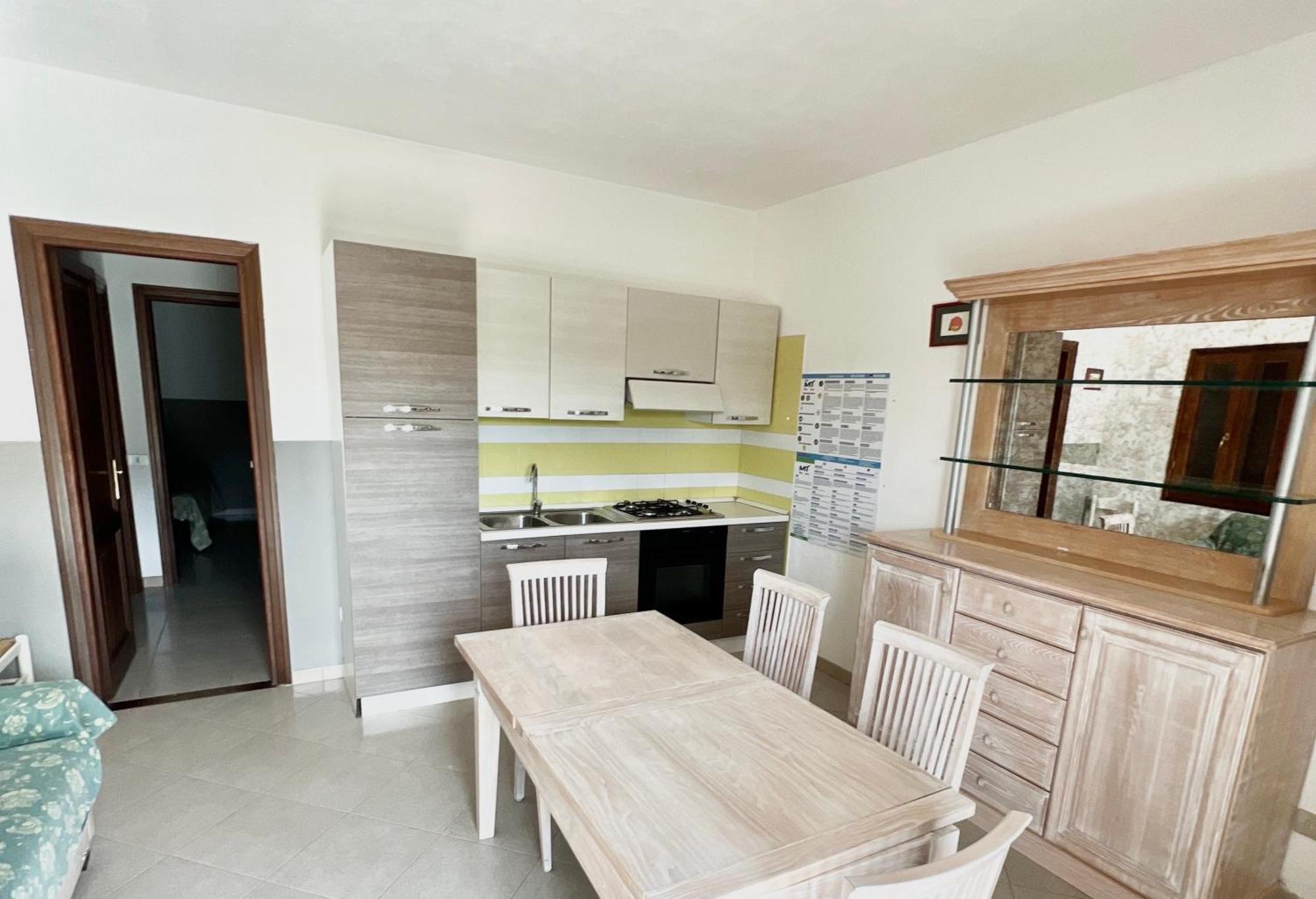 Iss Travel, Gli Asfodeli - Large Apartments With Private Terrace San Teodoro  Bagian luar foto